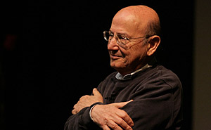Theo Angelopoulos. Foto: George Laoutaris/flickr (CC BY-SA 2.0)